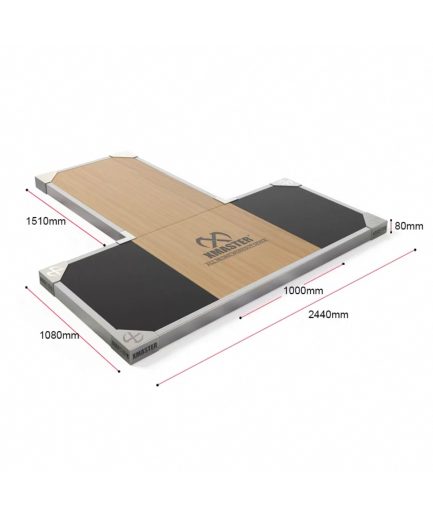 XMASTRE 硬拉台(两款可选)