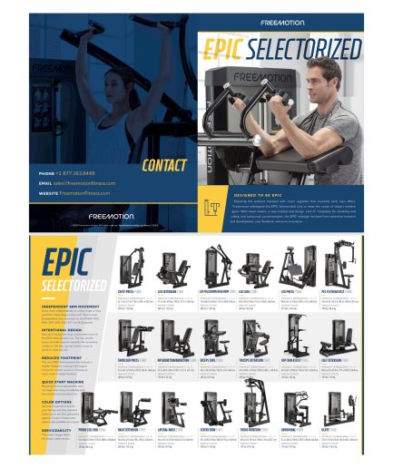 美国 FREEMOTION 插片