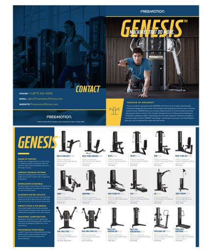 美国 FREEMOTION 绳动