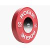 清库：正版ROGUE磅制（LB）竞赛法兰片 - ROGUE竞技法兰片55LB散装