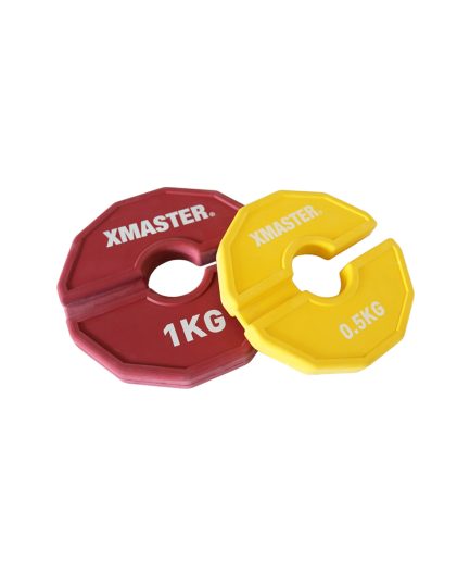 XMASTER开口小配重片