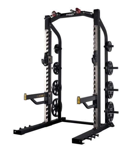 CF 半框四立柱力量架