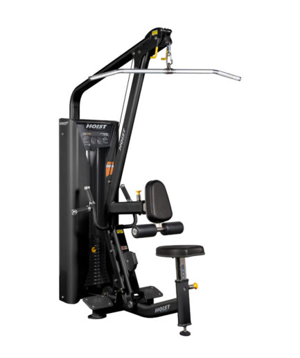 HD 高位下拉 / 水平划船