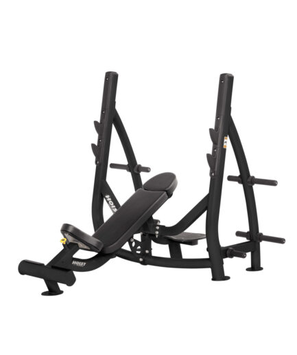 CF 奥林匹克上斜卧推架