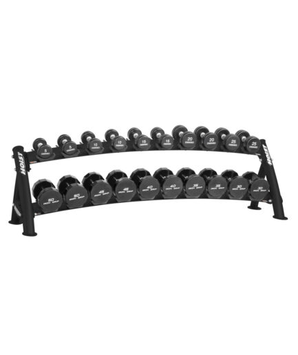 CF 双层哑铃存储架