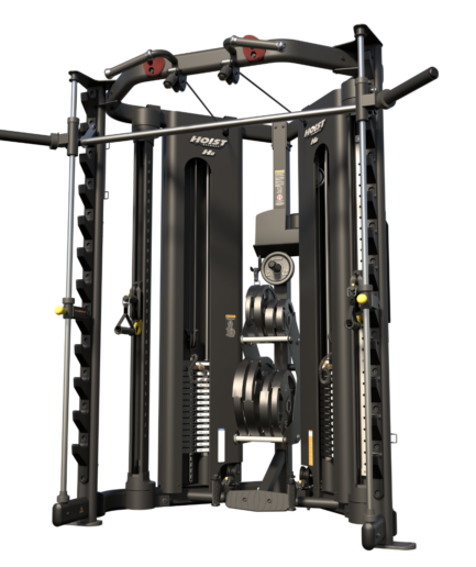 H-8 多功能史密斯训练器