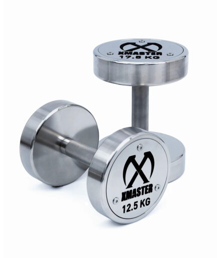 XMASTER不锈钢哑铃